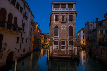 Obraz na płótnie Canvas Venice architecture