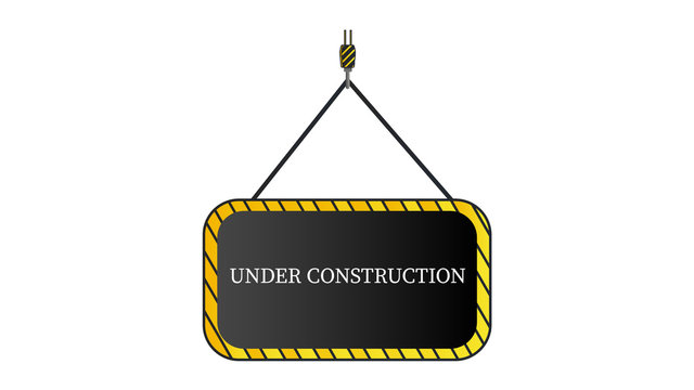 Under Construction Tag