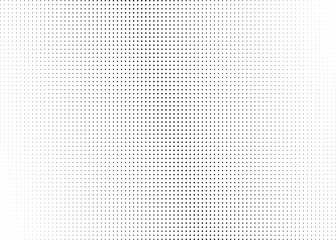 Abstract halftone dotted background. Monochrome pattern with dot and circles.  Vector modern futuristic texture for posters, sites, business cards, cover postcards, interior design, labels, stickers.