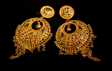 Earrings,CamYogi