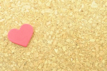 love symbol with valentine day