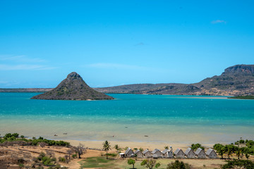 Pain de Sucre Island Madagascar