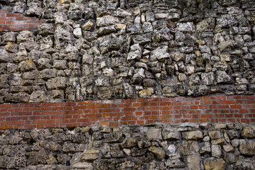 Old stone wall - Image