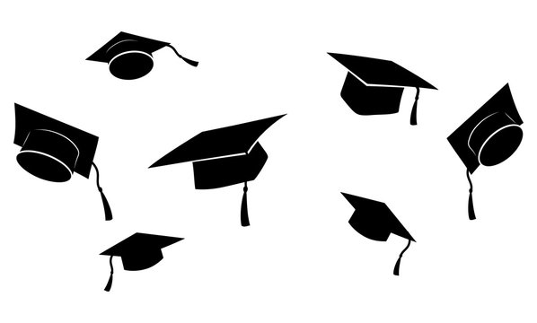 academic hat clipart