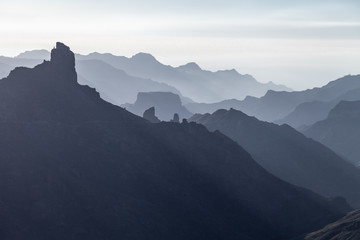 Gran Canaria Sillouettes