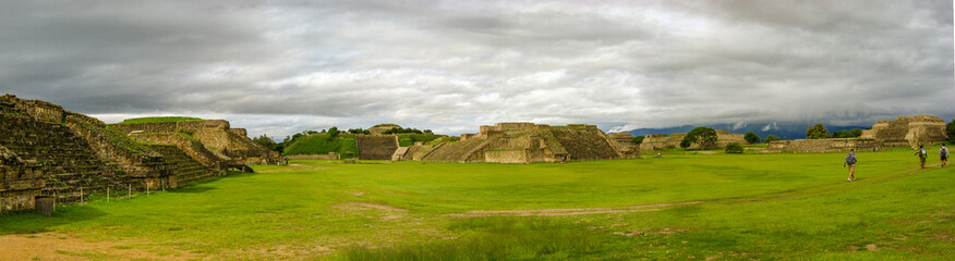 Monte Alban
