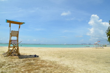 Dominican Republic Beach Playa