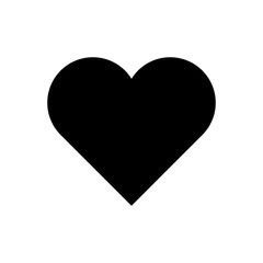 Herz und Hintergrund