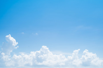 Background sky,Bright and enjoy your eye with the sky refreshing in Phuket Thailand.