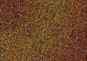 glitter golden background