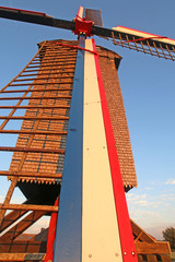 Noord-Meulen windmill, Hondschoote France