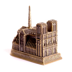 Notre dame miniature - 2
