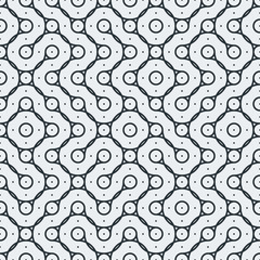 Truchet Random Pattern Generative Tile Art background illustration