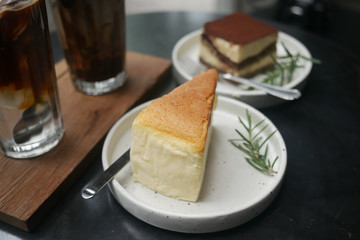 Japanese cheese cake
