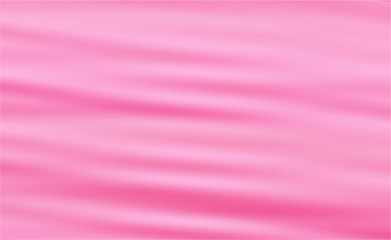 Abstract pink fabric background gradient pattern that is used as a component of the work