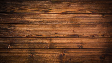 Obraz premium braune alte verwitterte Holztextur - Holzhintergrund