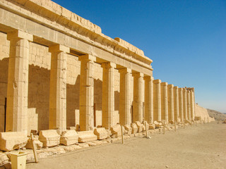 Fototapeta premium Hatshepsut's Temple