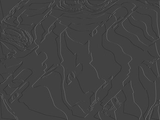 abstract black background