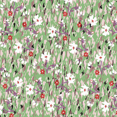 Printleaves, decoration, backdrop, romantic, flower allover print, paper, fabric print, ornamental, textile pattern, fashion print, botanical, flora, garden, blooms, trend, beautiful, bloom, abstract,