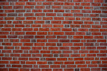 Brick wall. Brick background.
