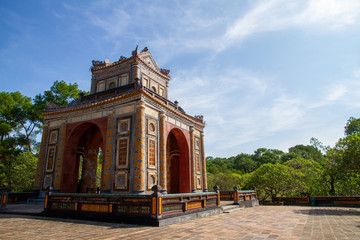 Tomb of Tự Đức, Hue, Vietnam