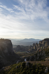 Trip to Meteora Monasteries in Greece