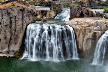 Shoshone Waterfalls, Idaho