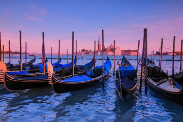 Naklejka premium Venecia