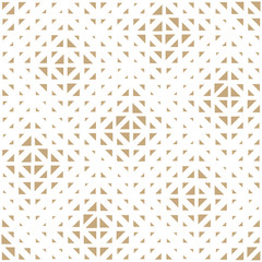 abstract seamless geometric triangle vector pattern, modern background texture, trendy fashion pillow design