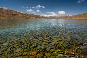 Tibetan Landscape
