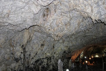 Nice view of the salt cave
