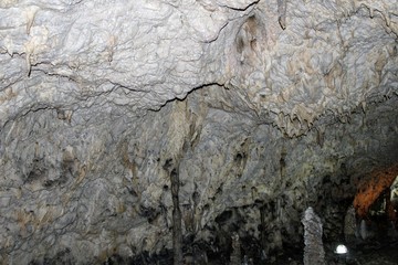 Nice view of the salt cave
