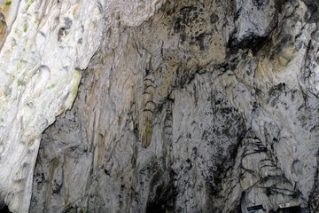 Nice view of the salt cave