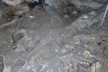 Nice view of the salt cave