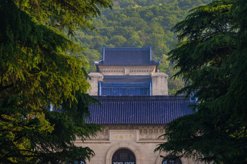 Mausoleum of Dr. Sun Yat-sen