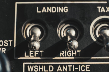 Landing Lights © Cavan