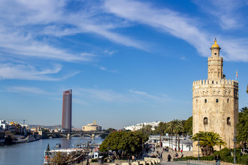 Torre del Oro