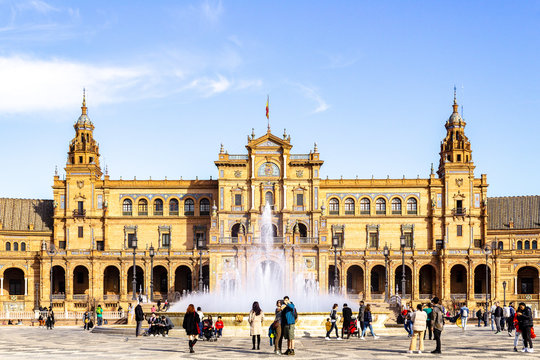 Pra&ccedil;a de Espanha