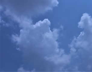 Obraz premium clouds