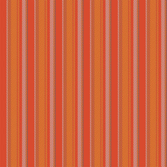 Obraz premium Geometric stripes background. Stripe pattern vector. Seamless striped fabric texture.