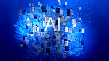Artificial intelligence or Deep learning