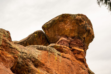 Red Rocks near Denver Colorado