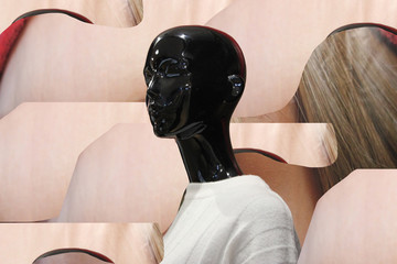 young man with boxing gloves