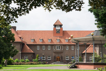 town hall in Sliedrecht, The Netherlands