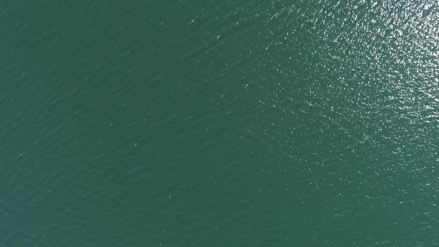 Dam of Porma reservoir