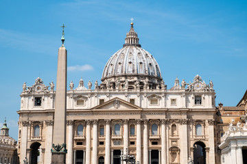 St. Peter's Basilica