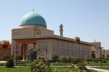 Suzuk Ota Complex in Tashkent, Uzbekistan