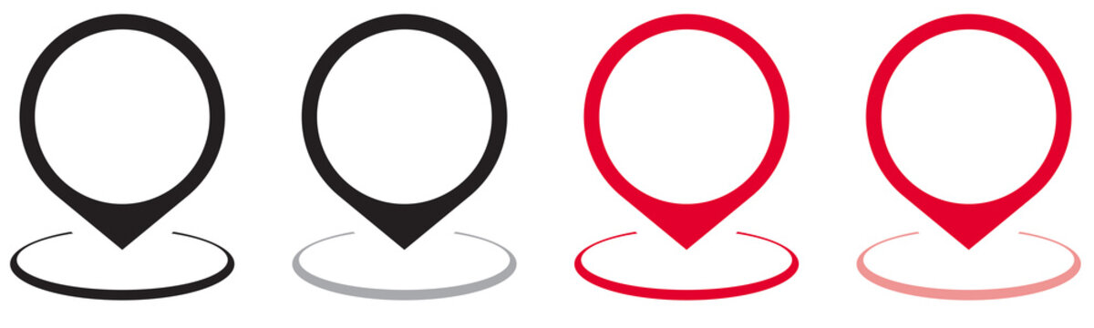 IC&Ocirc;NE DE LOCALISATION