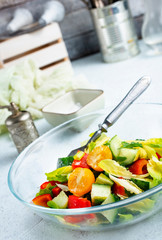 salad