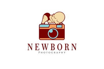 Newborn photography logo 1